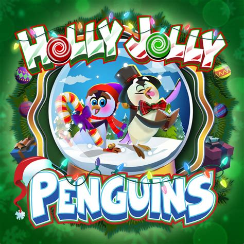 Holly Jolly Penguins Betano